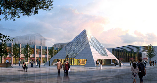 宣城精准的定位