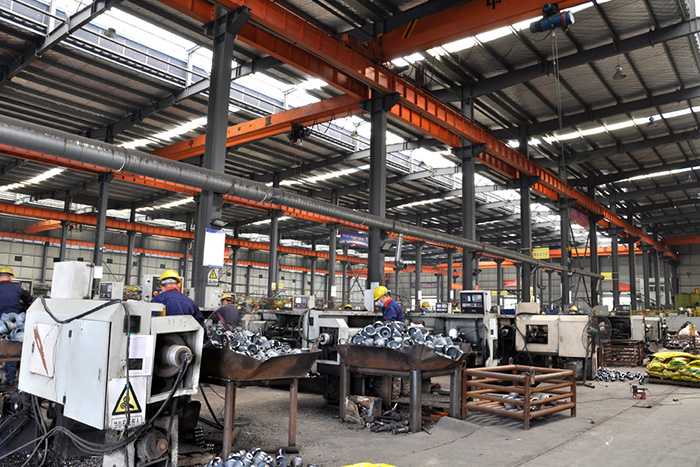 宣城网架锥头车间