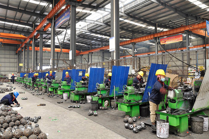 宣城网架锥头车间